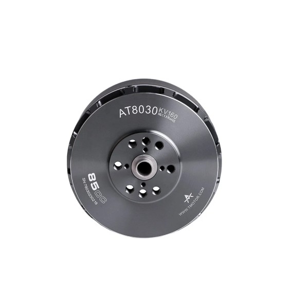 T-MOTOR AT8030 KV160/190 85CC engine VTOL  Fixed Wing Long Shaft electric airplane Brushless Motor for RC FPV Airplane Module